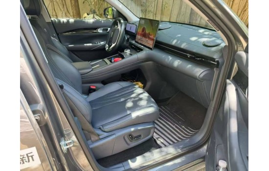 Geely Galaxy E5, 2025, пробіг 7 тисяч км
